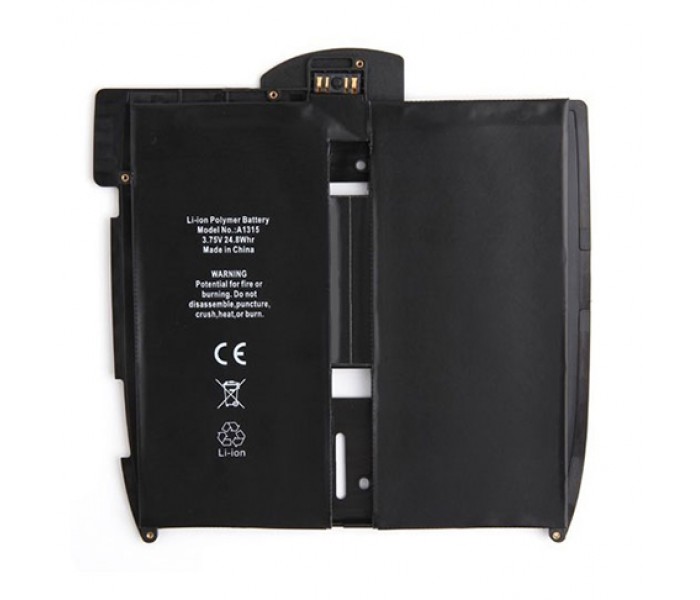 iPad Replacement Battery